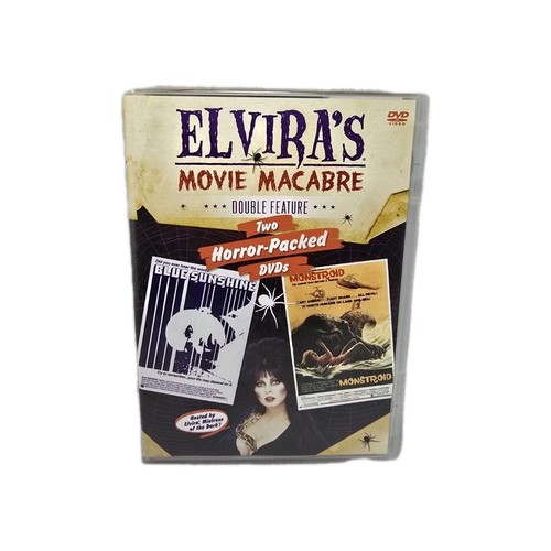 Elviras movie macabre - elviras,
