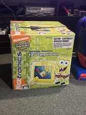 SpongeBob CRT (SB313C) NUOVO