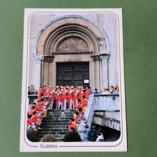 Gubbio Proclamazione LA CORSA