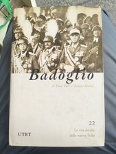 Badoglio-Piero Pieri, Giorgio