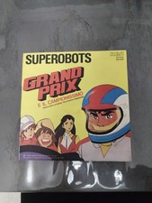 DALTANIUS-GRAND PRIX RCA raro