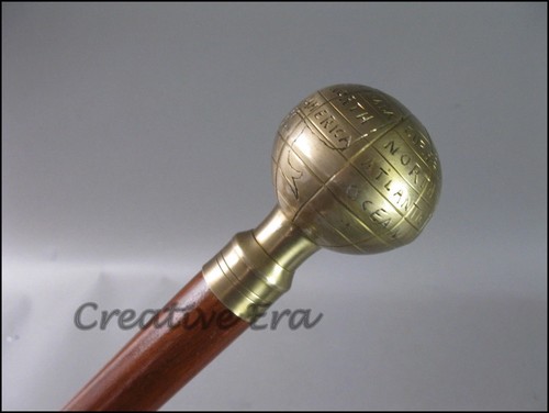 Bastone passeggio legno - da,