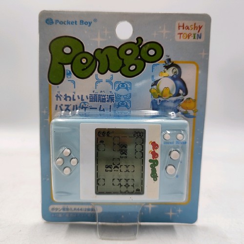 Sega pengo pongo pocket - pengo,