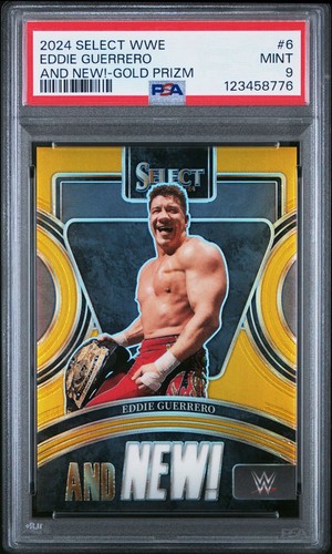 2024 seleziona wwe eddie - 2024,