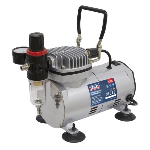 Compressore mini per aerografo - compressore,