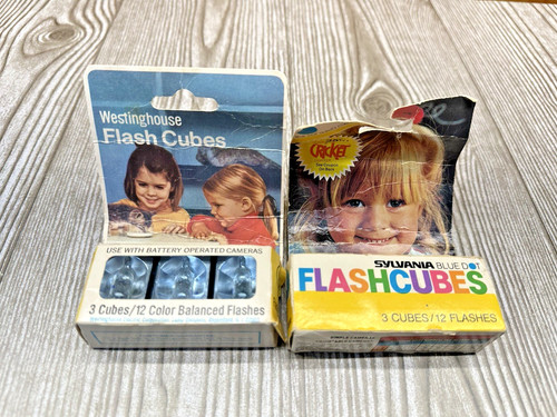 Lotto flash cubes - lotto,