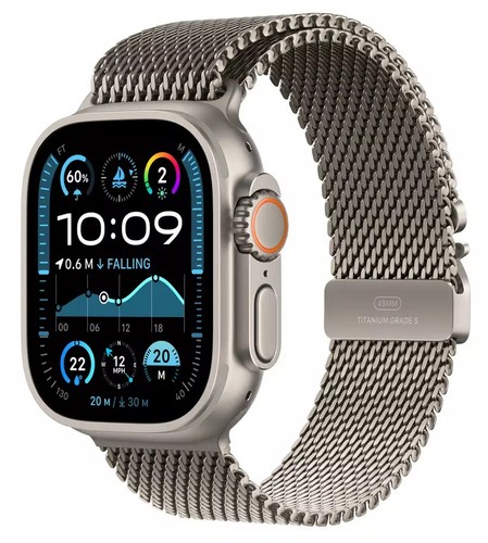Apple watch ultra 49mm - watch, gps