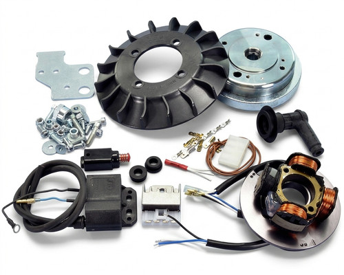 Kit accensione polini cono - kit,