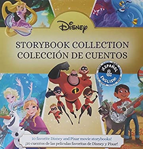 Disney storybook collection - collection, /