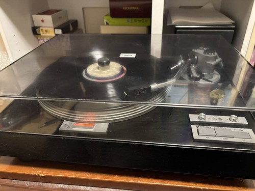 Giradischi yamaha d7 - giradischi,