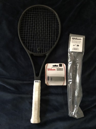 Racchetta tennis wilson pro - tennis,