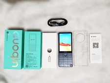 Qin F25 128 GB/6 GB Android 14