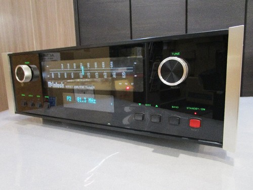 Sintonizzatore mcintosh mr87 - sintonizzatore,