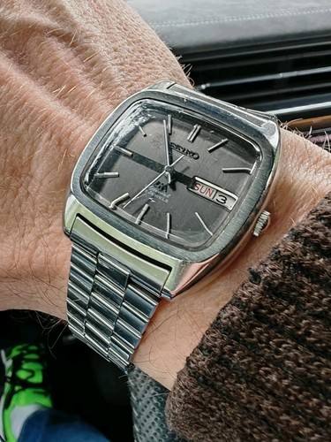Seiko lord matic special - lord,