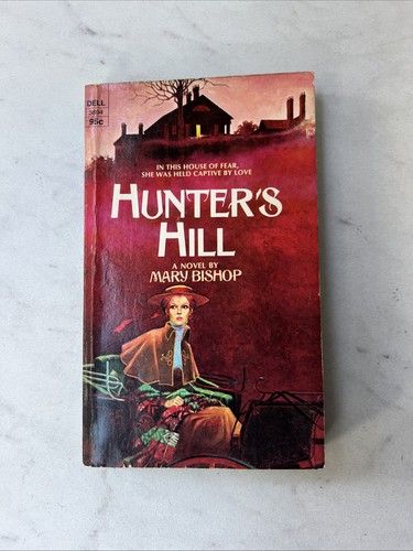 Hunter hill mary bishop - hunter's,