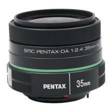 SMC Pentax-DA 35 mm 35 mm AL