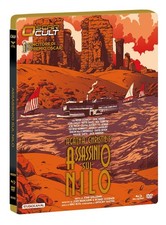 Blu-ray + Dvd ASSASSINIO SUL