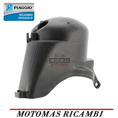 Cuffia motore originale - motore,