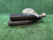 TERMINALE MARMITTA SCARICO DUCATI SCRAMBLER 800 2017 2020