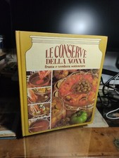 le conserve della nonna frutta