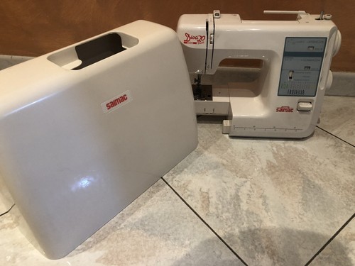 Macchina per cucire saimac - macchina,