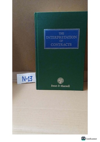 The interpretation - the, of