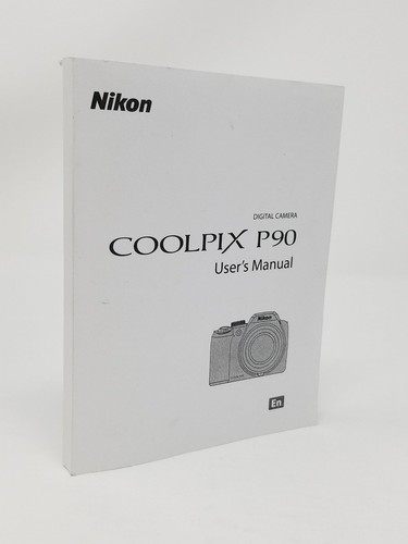 Nikon coolpix p90 manuale - p90,