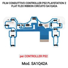 Film conduttivo controller ps2 - conduttivo,