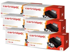6 cartucce toner compatibili con Canon FX3 per FAX L200 L220 L240 L250 L260I