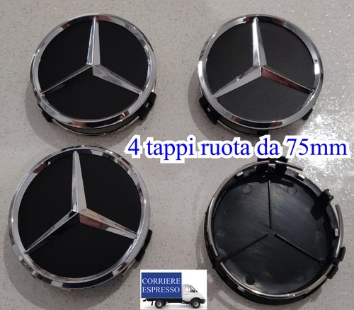 Coprimozzi mercedes classe b - coprimozzi,