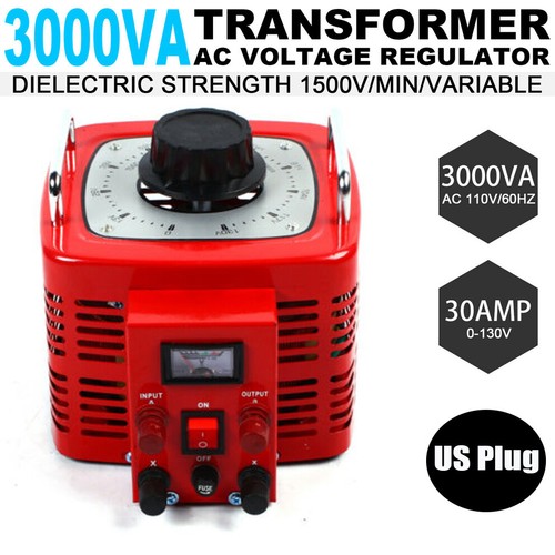 Trasformatore variac amp - variac, 30