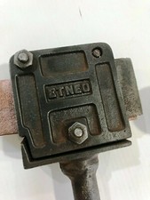 Saldatore elettrico mazzetta in rame ETNEO 200 W per saldature a stagno