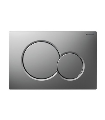 Geberit placca sigma cromo - geberit,