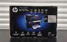 HP LaserJet Pro MFP M127fw