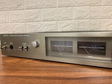 Adytum System *5000 Amplificatore Finale ( da riparare )