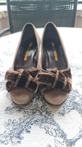 Scarpa decolte ballerina donna