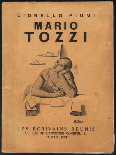 Fiumi lionello mario tozzi - fiumi,