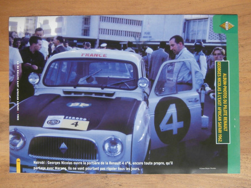 Documents renault georges - renault, 4