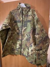 GIACCA IMPERMEABILE MILITARE