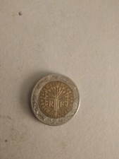 Moneta Rara 2€ Francia 1999