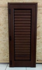 Persiane in alluminio a