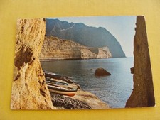 (FG.QG) ISOLE EOLIE, ISOLA DI SALINA - BAIA PUNTA PERCIATO (vg viaggiata) Lipari