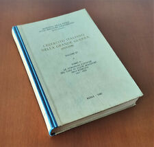 L'Esercito Italiano nella grande guerra Volume VI Tomo 2° Istruzioni tattiche...