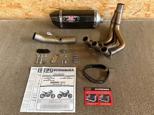 Yoshimura r77 sistema - sistema, di