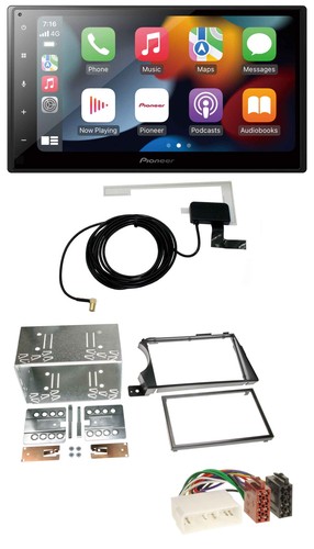Pioneer mp3 usb - mp3, dab