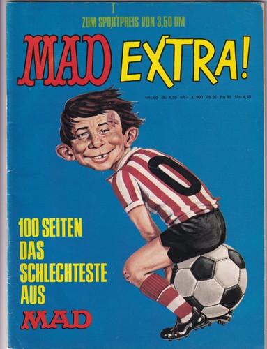 Mad extra originale williams - mad,