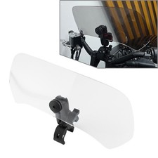 Large Front Windshield Wind