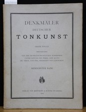 Sebastiani/Theile, Musiche Di