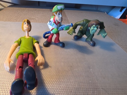 Lot figurines scooby doo - lot, 3