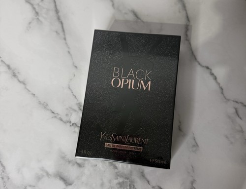 Ysl black opium eau - opium, de